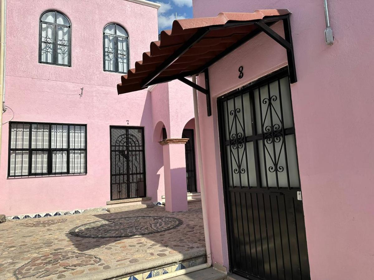 Casa Malva Sweet Stay Guanajuato Zewnętrze zdjęcie