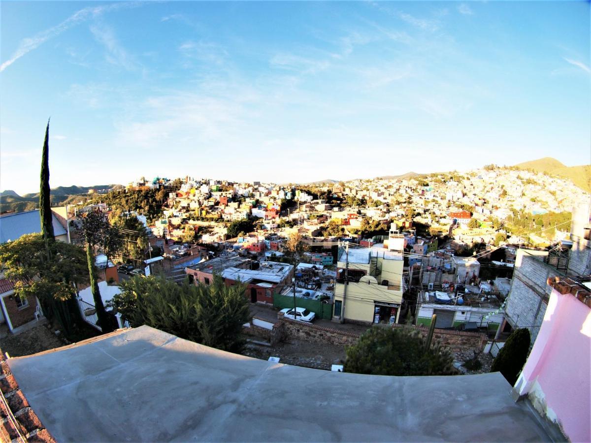Casa Malva Sweet Stay Guanajuato Zewnętrze zdjęcie