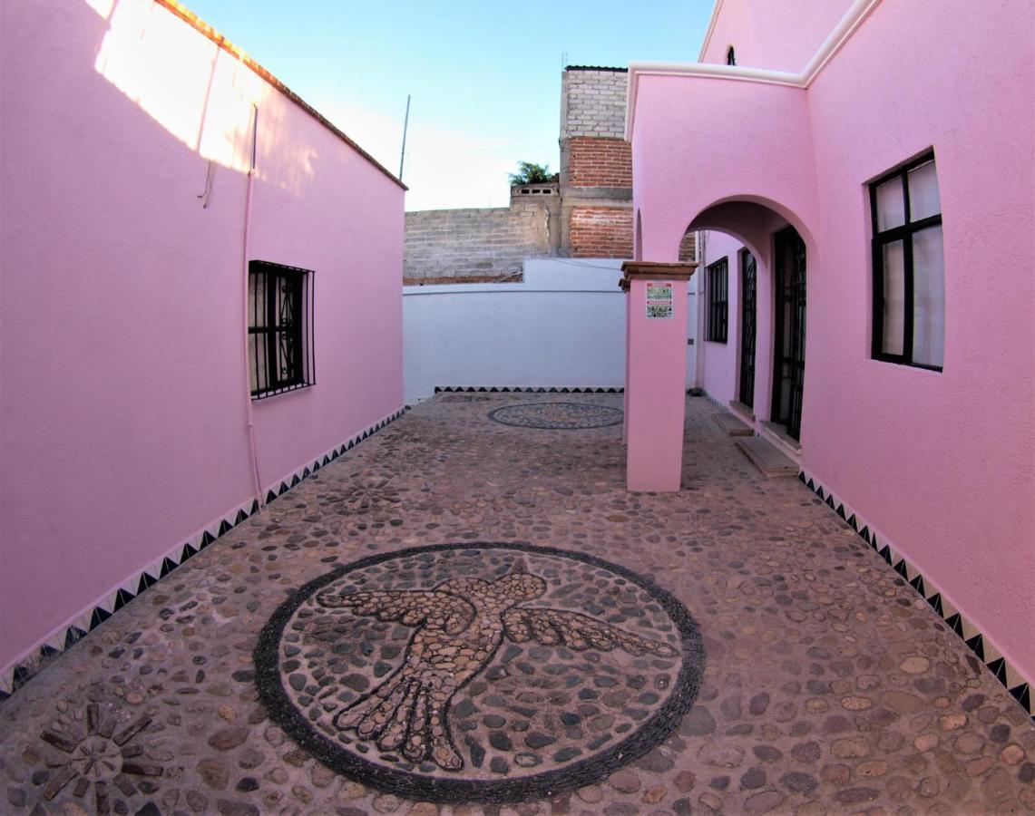 Casa Malva Sweet Stay Guanajuato Zewnętrze zdjęcie